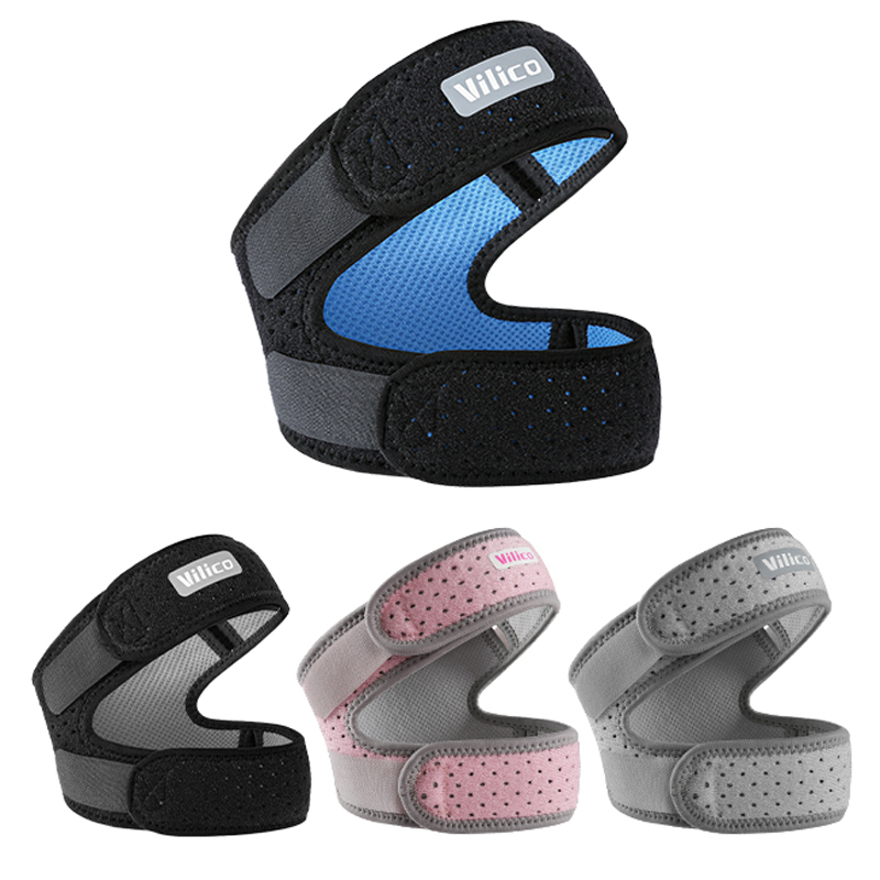 Knee Sleeve Pair - 1PC 압축 무릎 보호대 슬리브 서포트