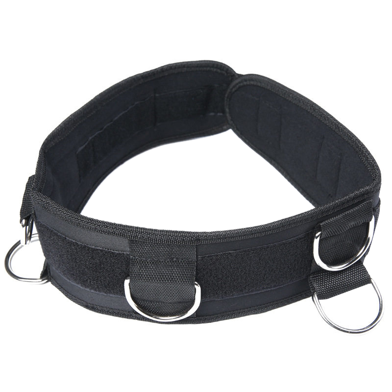 Crossfit Training Gear - 크로스핏 역도용 훈련 저항 밴드 벨트,