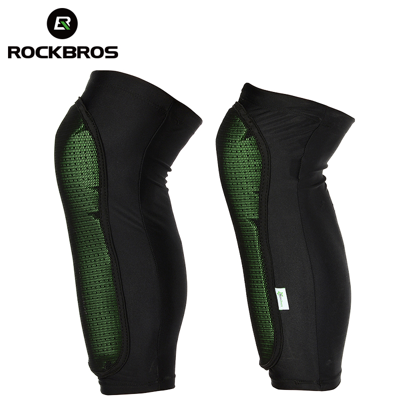 Knee Sleeve Pair - ROCKBROS 스포츠 다리 따뜻한 MTB 사이클링
