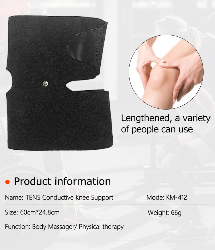 전도성 무릎 슬리브는 관절 통증 완화 관절염 및 부상  - Knee Sleeve Pair 리뷰 및 가격