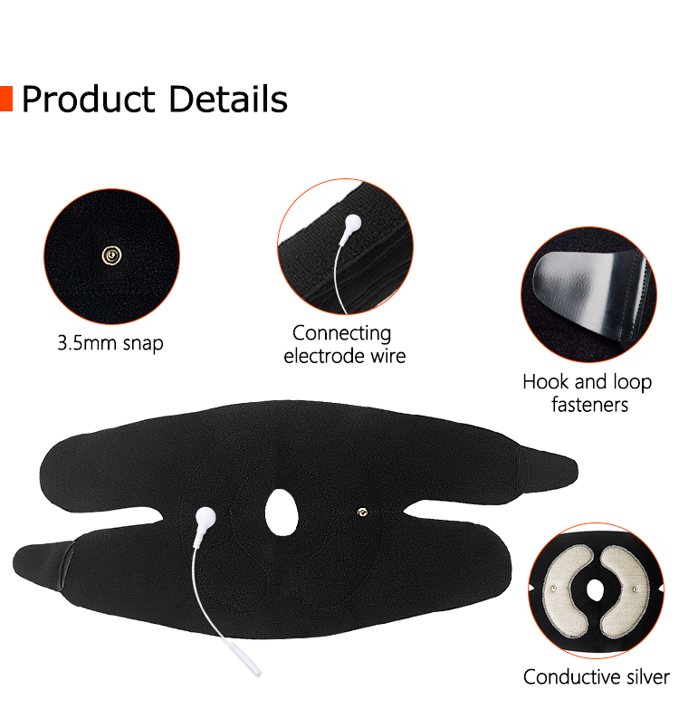 전도성 무릎 슬리브는 관절 통증 완화 관절염 및 부상  - Knee Sleeve Pair 리뷰 및 가격