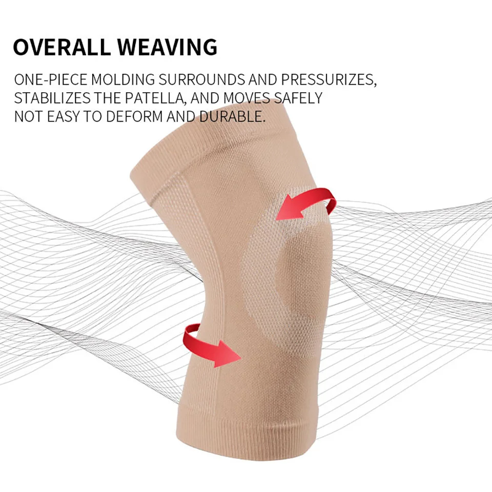 1 쌍 여름 울트라 얇은 무릎 지원 중괄호 스포츠 무릎 - Knee Sleeve Pair 리뷰 및 가격