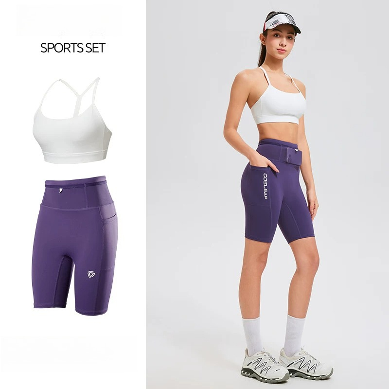피트니스 슈트 여성용 크로스백 스포츠 브라 하이웨이스트 - Crossfit Training Gear 리뷰 및 가격