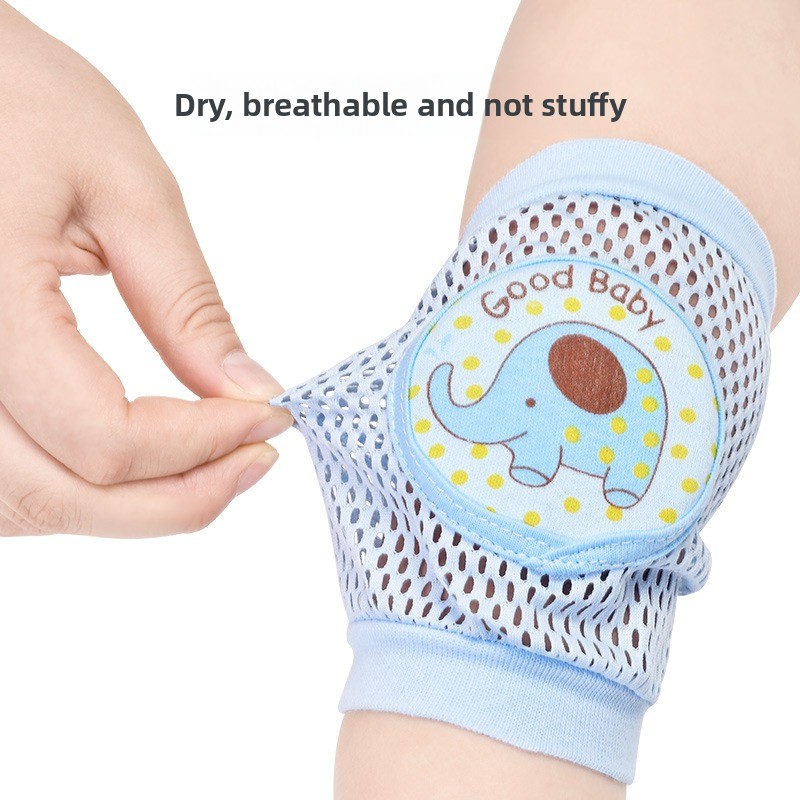 아기 무릎 보호대 1쌍 - 얇은 여름용 기어다니기 보호 - Knee Sleeve Pair 리뷰 및 가격
