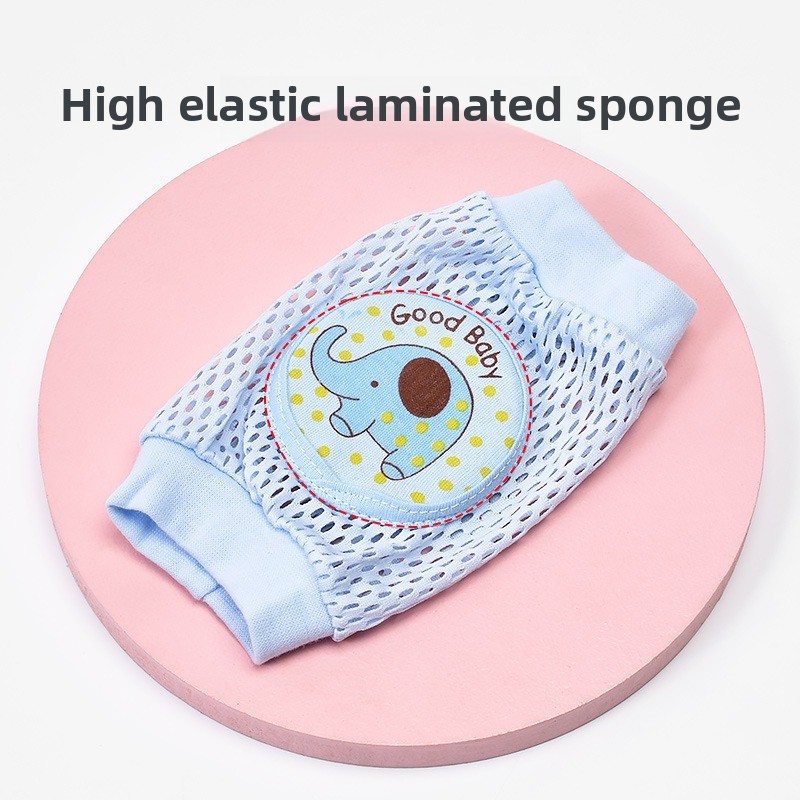아기 무릎 보호대 1쌍 - 얇은 여름용 기어다니기 보호 - Knee Sleeve Pair 리뷰 및 가격