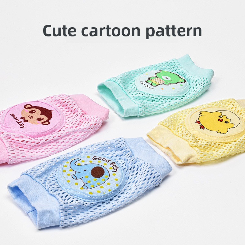 아기 무릎 보호대 1쌍 - 얇은 여름용 기어다니기 보호 - Knee Sleeve Pair 리뷰 및 가격
