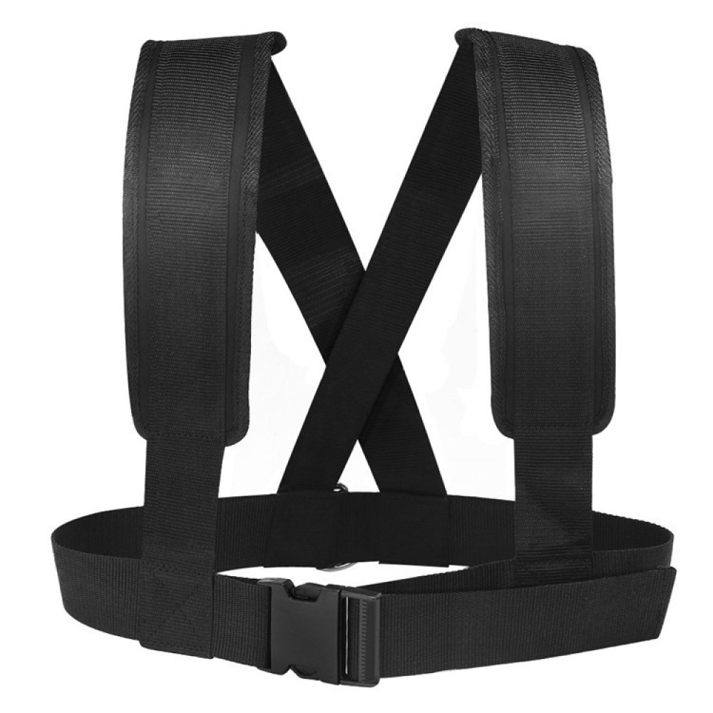 조절 가능한 피트니스 저항 슬레드 하네스 조끼 러닝 스 - Crossfit Training Gear 리뷰 및 가격
