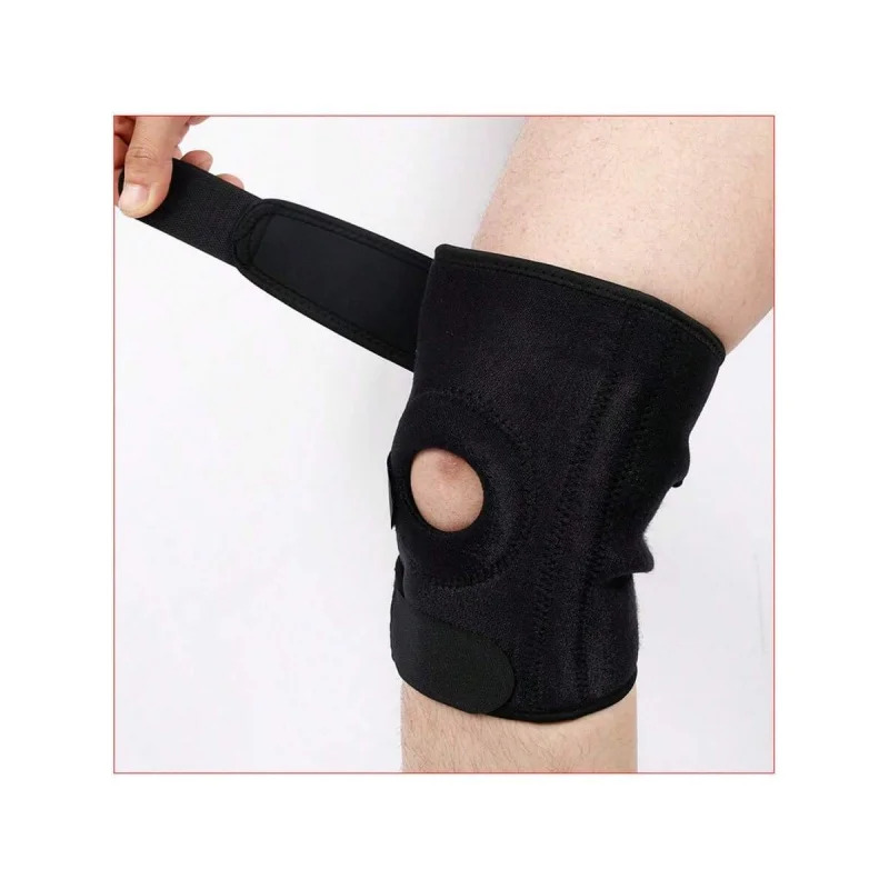 통기성 조절 가능 무릎 보호대(측면 지지대 없음) –  - Knee Sleeve Pair 리뷰 및 가격