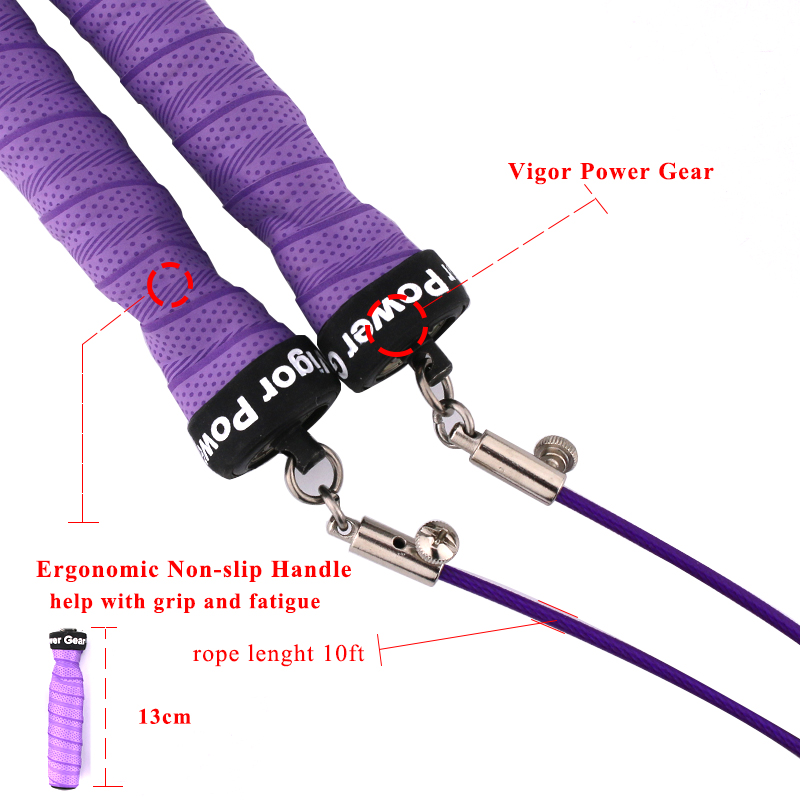 활기찬 파워 기어 조정 가능한 케이블 크로스핏 스키핑, - Crossfit Training Gear 리뷰 및 가격