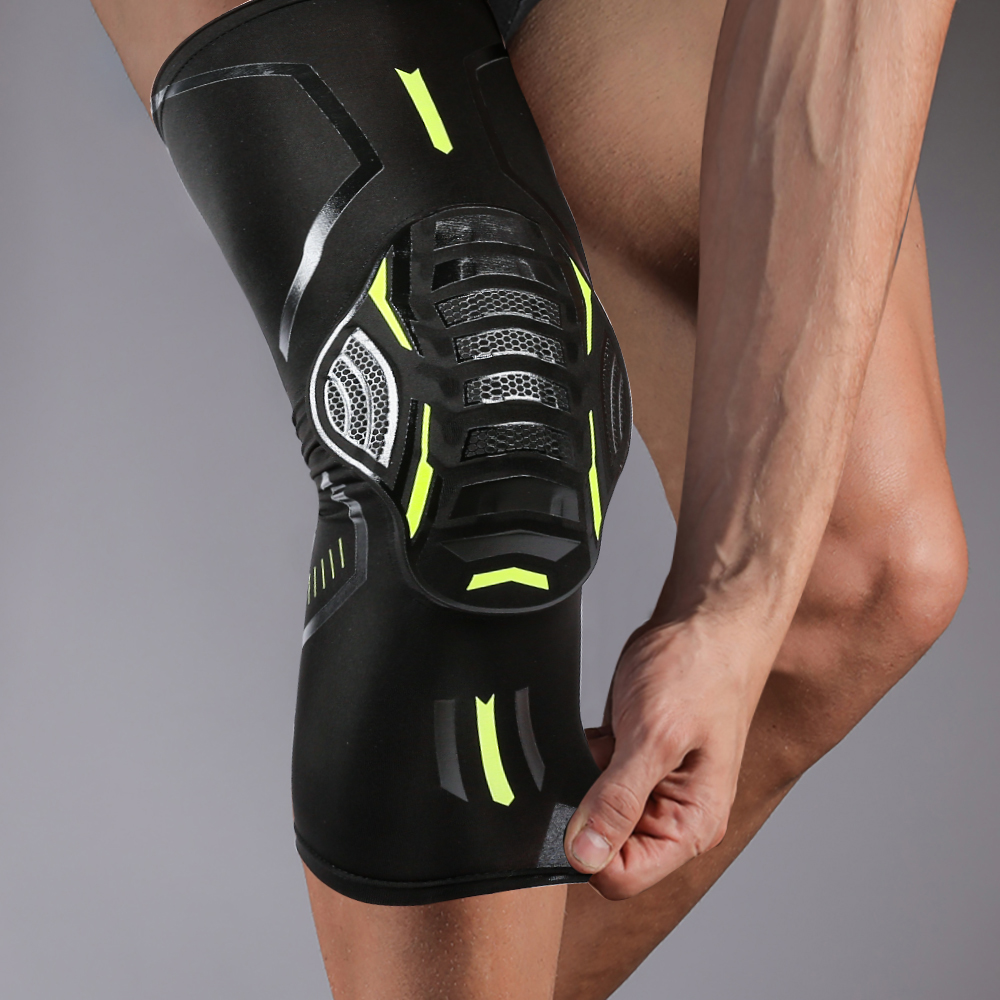 무릎 보호대 압박 무릎 서포터 충격 방지 무릎 패드 러 - Knee Sleeve Pair 리뷰 및 가격