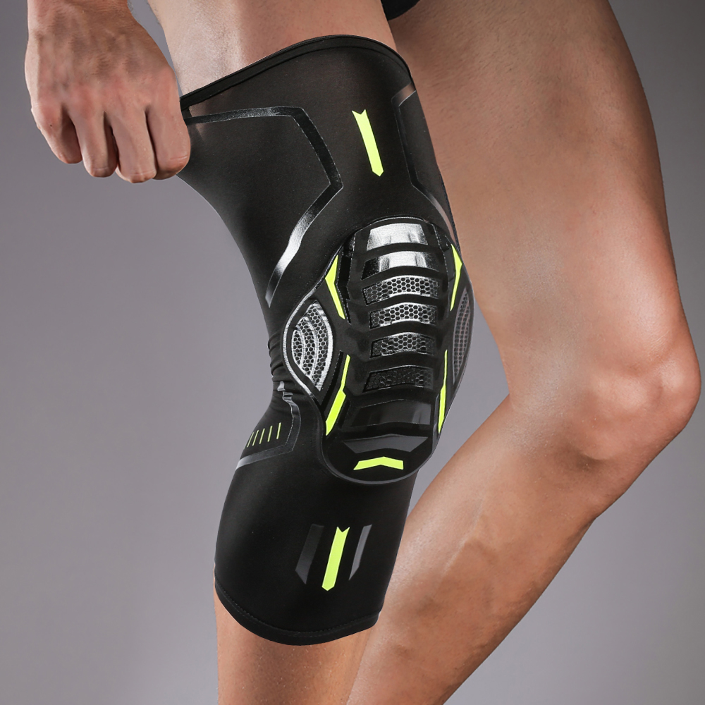무릎 보호대 압박 무릎 서포터 충격 방지 무릎 패드 러 - Knee Sleeve Pair 리뷰 및 가격